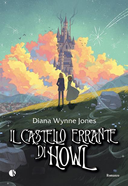 Il castello errante di Howl. Nuova ediz. - Diana Wynne Jones - copertina