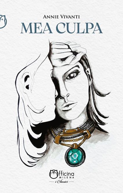 Mea culpa - Annie Vivanti - copertina