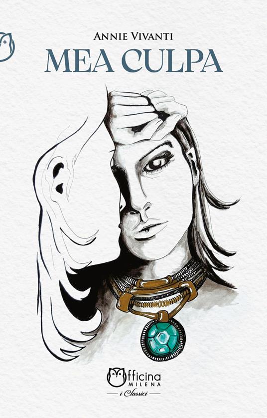 Mea culpa - Annie Vivanti - copertina