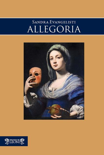 Allegoria - Sandra Evangelisti - copertina