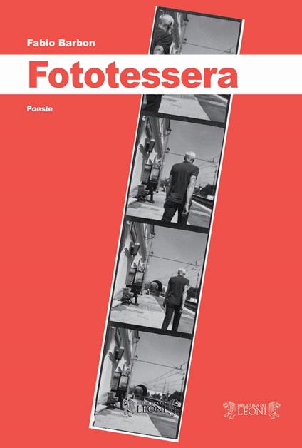 Fototessera - Fabio Barbon - copertina