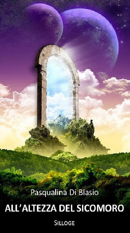 All'altezza del sicomoro - Pasqualina Di Blasio - copertina