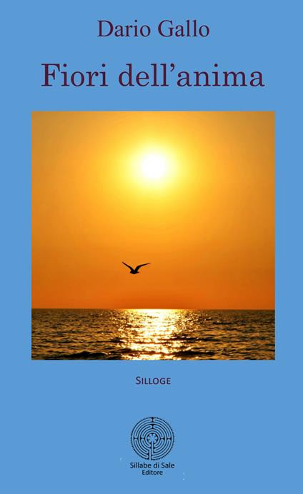Fiori dell'anima - Dario Gallo - copertina