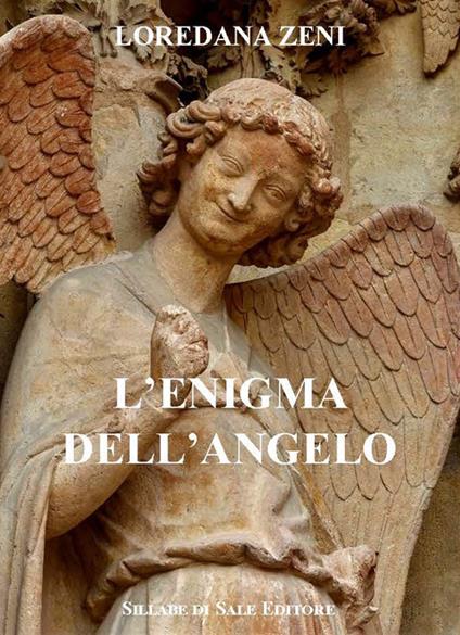 L' enigma dell'angelo - Loredana Zeni - copertina