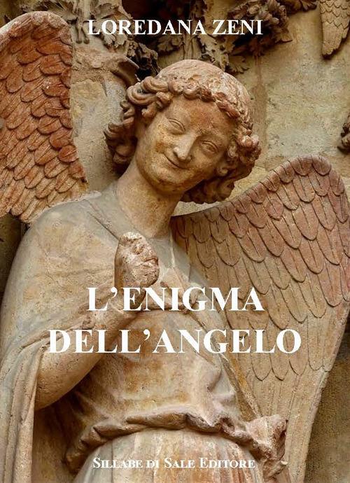 L' enigma dell'angelo - Loredana Zeni - copertina