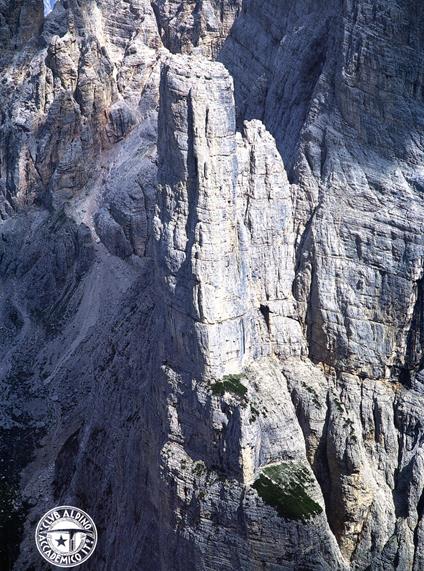 Annuario Accademico (1995). Vol. 97 - Club Alpino Accademico Italiano - copertina