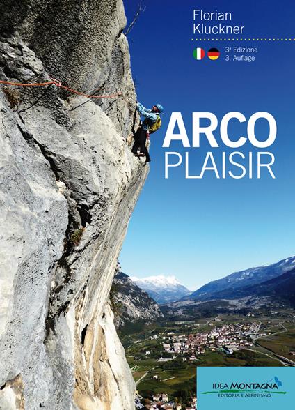 Arco plasir - Florian Kluckner - copertina