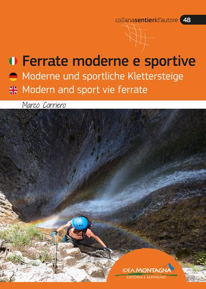 Ferrate moderne e sportive. Ediz. italiana, tedesca e inglese - Marco Corriero - copertina