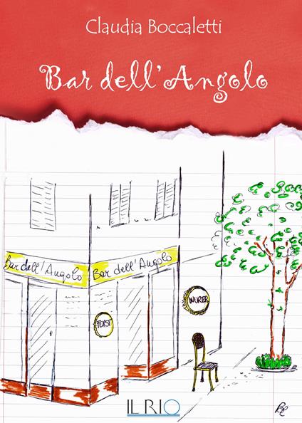 Bar dell'Angolo - Claudia Boccaletti - copertina