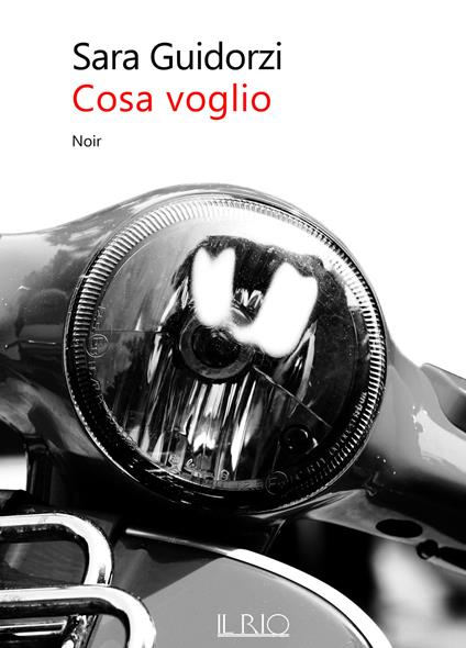 Cosa voglio - Sara Guidorzi - copertina