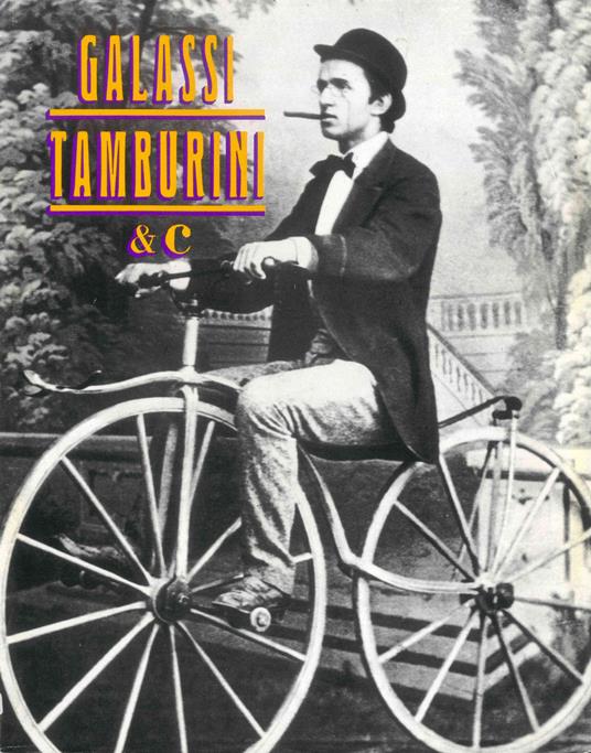 Galassi-Tamburini & C. Imola negli anni dal 1860 al 1914 - copertina