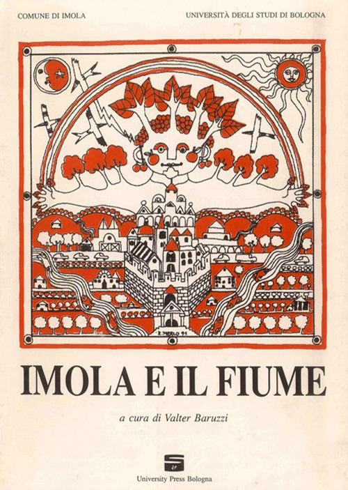 Imola e il fiume - copertina