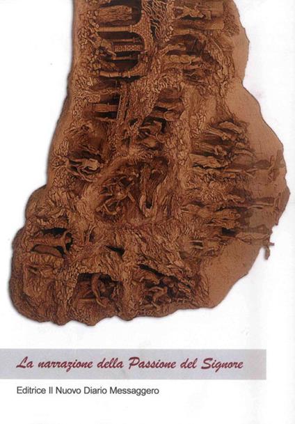 La narrazione della Passione del Signore - copertina