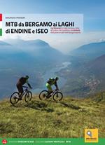 MTB da Bergamo ai laghi di Endine e Iseo
