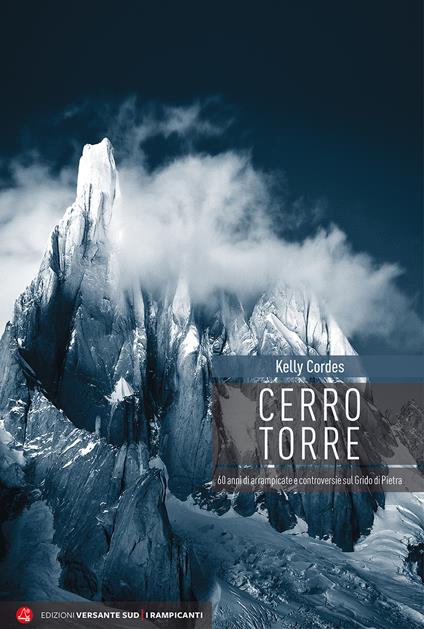Cerro torre - Kelly Cordes - copertina