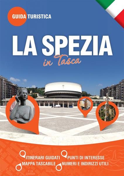 La Spezia in tasca - copertina