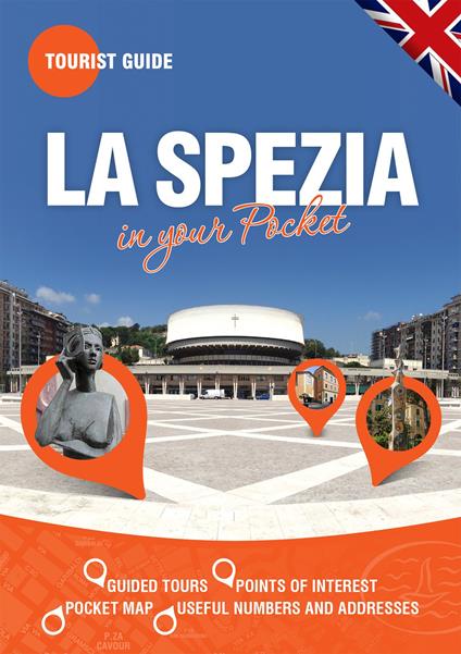 La Spezia in tasca. Ediz. inglese - copertina