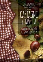 Castagne a tavola