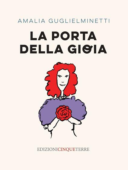 La porta della gioia - Amalia Guglielminetti - copertina