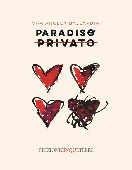 Paradiso privato - Mariangela Ballardini - copertina