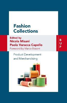 Fashion Collections: Product Development and Merchandising - cover