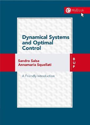 Dynamical Model and Optimal Control - Sandro Salsa,Annamaria Squellati - cover