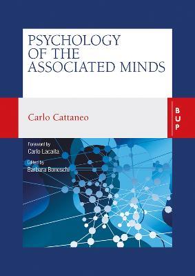 Psychology of the Associated Minds: Lectures at the Lombard Institute of Sciences, Letters and Arts - Carlo Cattaneo - cover