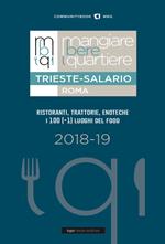 Mangiare bere quartiere Trieste-Salario