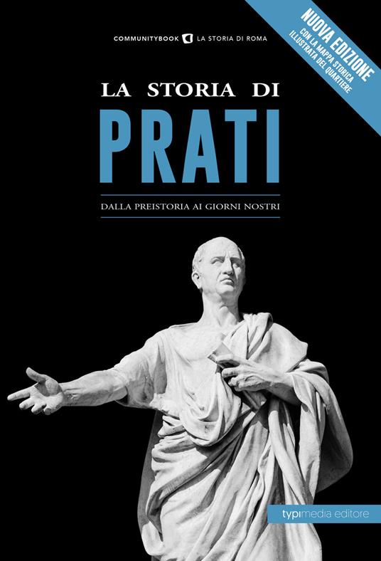 La storia di Prati. Dalla preistoria ai giorni nostri - copertina