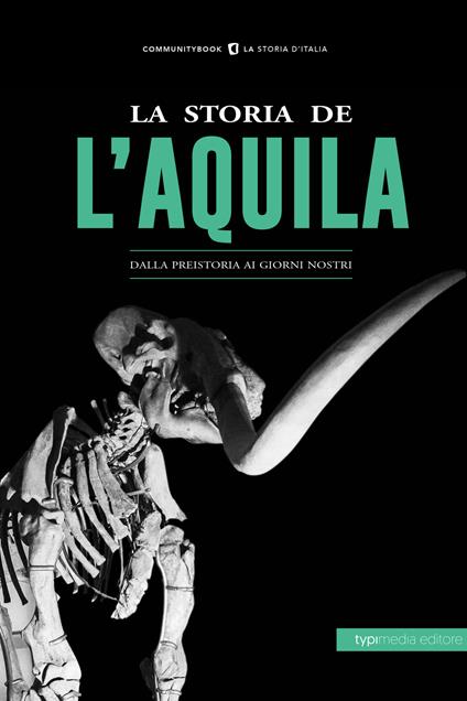 La storia de L'Aquila. Dalla preistoria ai giorni nostri - Elisa Piccirilli,Giustino Parisse - copertina