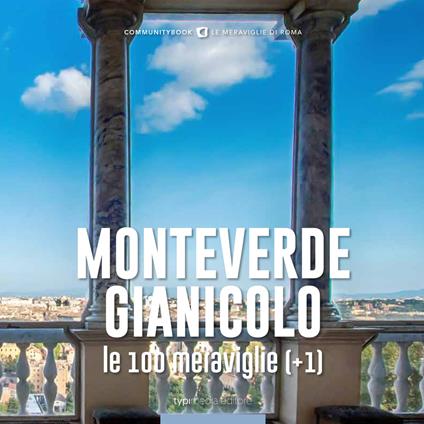 Monteverde-Gianicolo, le 100 meraviglie (+1) - copertina