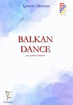 Balkan dance