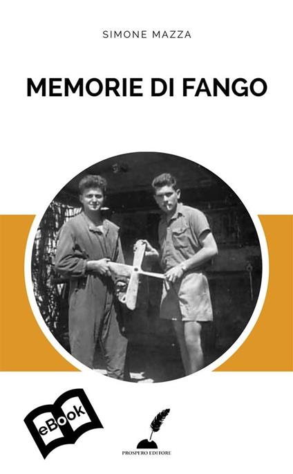 Memorie di fango - Simone Mazza - ebook