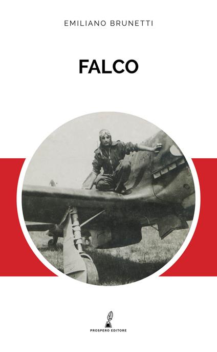 Falco - Emiliano Brunetti - copertina