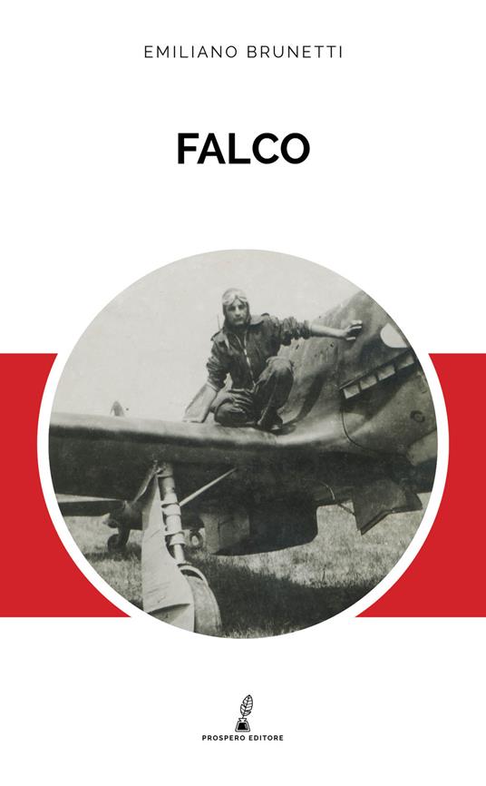 Falco - Emiliano Brunetti - copertina