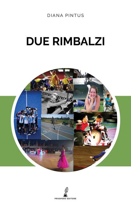 Due rimbalzi - Diana Pintus - copertina