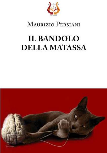 Il bandolo della matassa - Maurizio Persiani - copertina