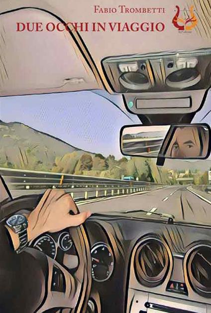 Due occhi in viaggio - Fabio Trombetti - copertina