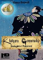 Katakura Gennosuke. Indagini e dolcetti