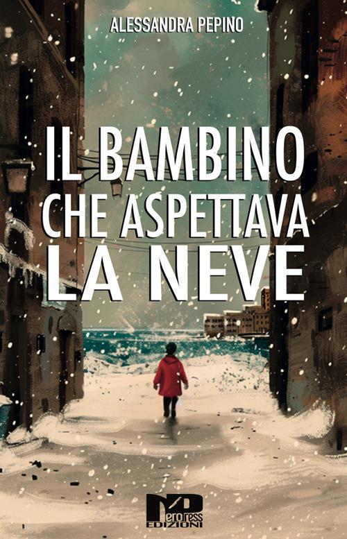 Il bambino che aspettava la neve - Alessandra Pepino - ebook