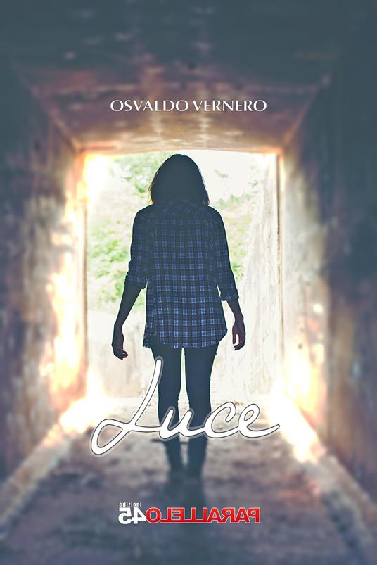 Luce - Osvaldo Vernero - copertina