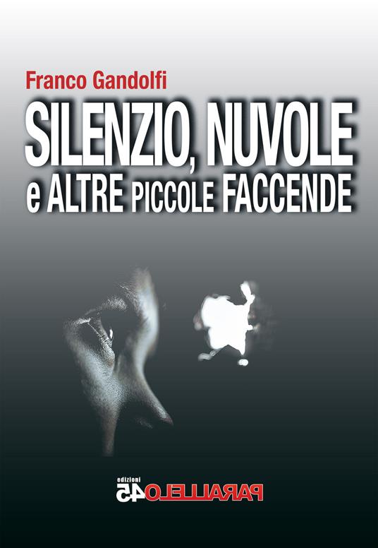 Silenzio, nuvole e altre piccole faccende - Franco Gandolfi - copertina