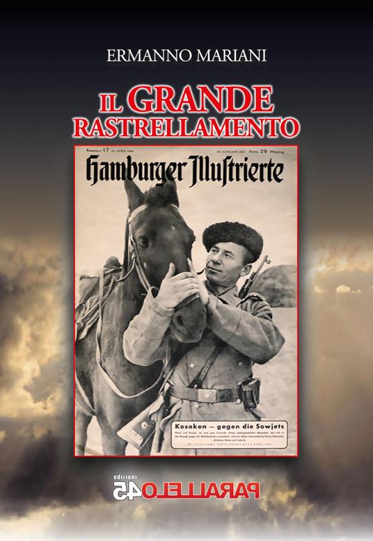 Il grande rastrellamento - Ermanno Mariani - copertina