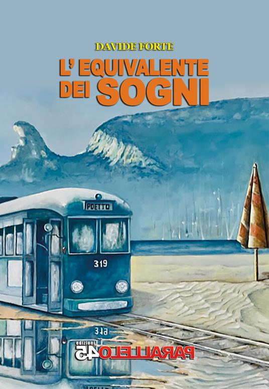 L'equivalente dei sogni - Davide Forte - copertina