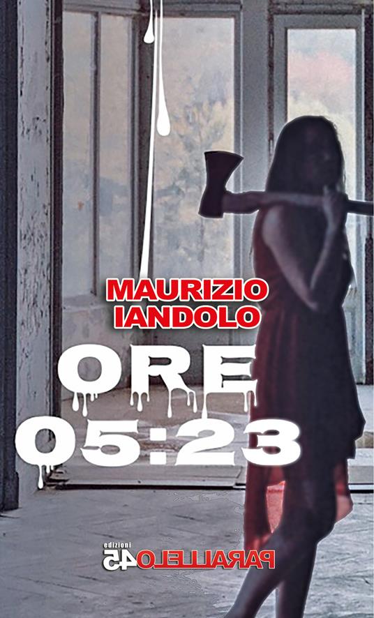 Ore 5:23 - Maurizio Iandolo - copertina