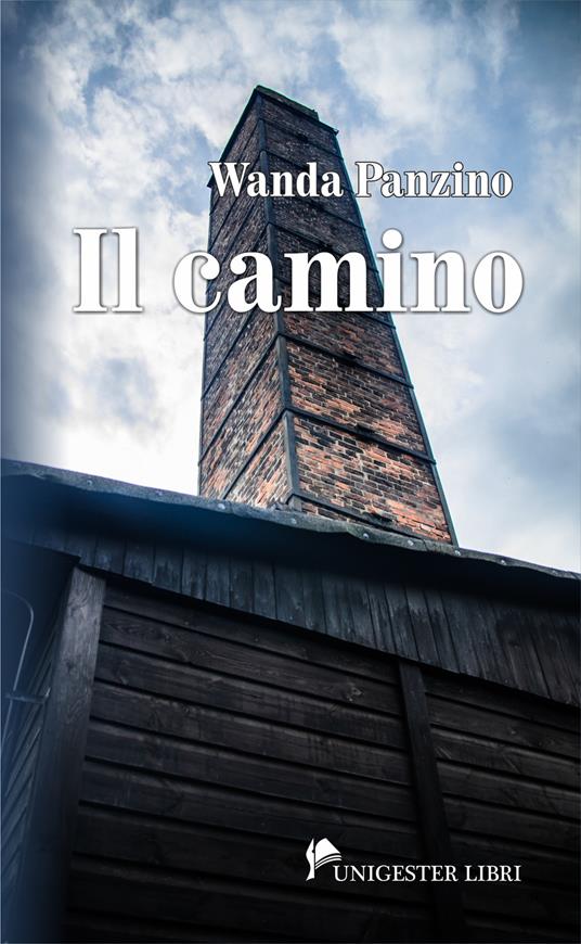 Il camino - Wanda Panzino - copertina