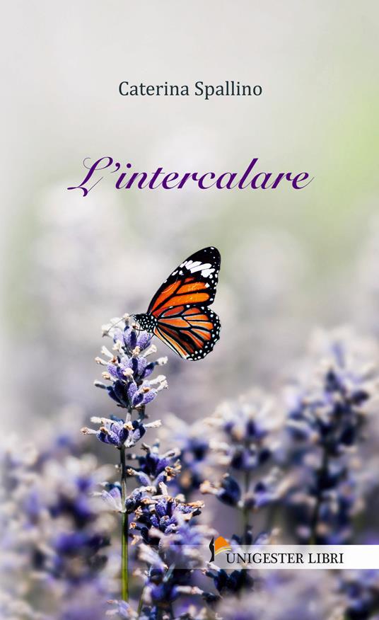 L' intercalare - Caterina Spallino - copertina