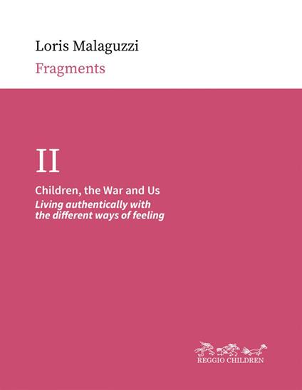 Children, the War and Us