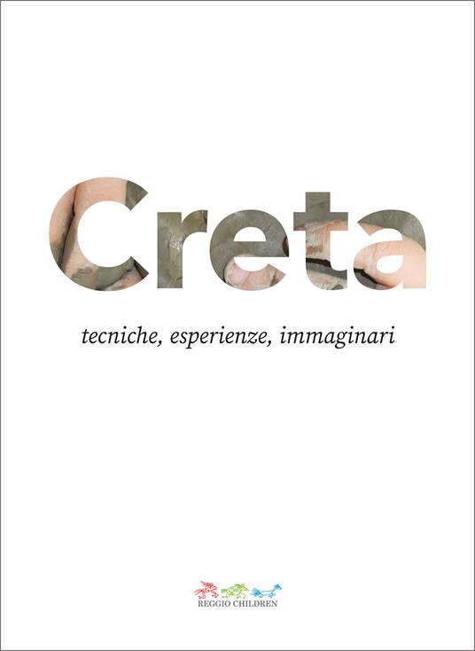 Creta. Tecniche, esperienze, immaginari - copertina