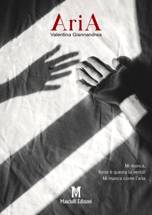 Aria - Valentina Giannandrea - copertina